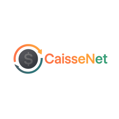 CaisseNet Logo